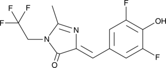 DFHBI 1T (CAS Number: 1539318-36-9)