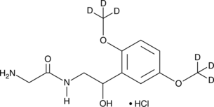 Midodrine-d6 (hydrochloride) (CAS Number: 1188265-43-1)
