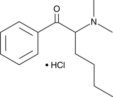 α-Dimethylaminohexanophenone (hydrochloride) (N,N-dimethyl Hexanophenone, N-dimethyl Hexedrone)