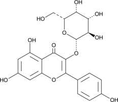 Kaempferol 3-O-galactoside (Trifolin, CAS Number: 23627-87-4)