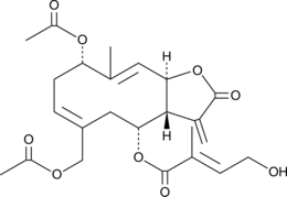 Eupalinolide A (Eupalinolide G, CAS Number: 877822-40-7)