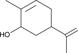 Carveol (CAS Number: 99-48-9)
