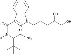 ADB-4en-PINACA N-(4,5-dihydroxypentyl) metabolite (ADB-4en-PINACA dihydrodiol metabolite)