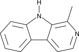 Harmane (1-Methyl-β-Carboline, NSC 54439, CAS Number: 486-84-0)