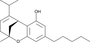 Δ4-iso-THC (Δ4-iso-Tetrahydrocannabinol)