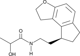 (R,S)-hydroxy Ramelteon Metabolite M-II (CAS Number: 896736-21-3)