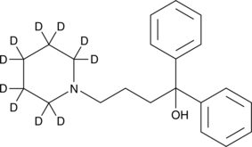 Diphenidol-d10 (CAS Number: 2928181-97-7)