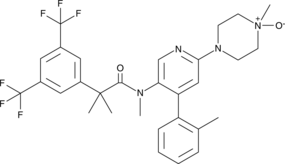 Netupitant N-oxide (CAS Number: 910808-11-6)