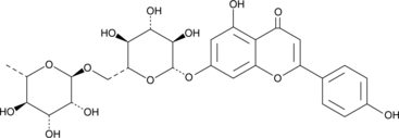 Isorhoifolin (Apigenin-7-O-rutinoside, CAS Number: 552-57-8)