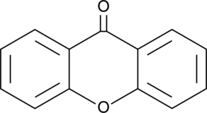 Xanthone (NSC 14978, 9-oxo Xanthone, 9-Xanthone, CAS Number: 90-47-1)