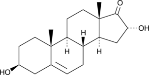 16α-hydroxy Dehydroepiandrosterone (16α-hydroxy DHEA, CAS Number: 1232-73-1)