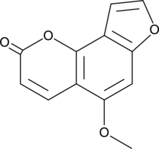 Isobergapten (5-methoxy Angelicin, CAS Number: 482-48-4)
