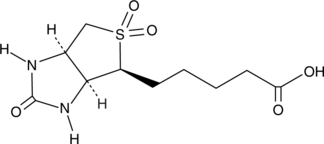 Biotin sulfone (CAS Number: 40720-05-6)