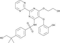 Hydroxy Desmethyl Bosentan (Ro 64-1056, CAS Number: 253688-62-9)