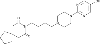 5-hydroxy Buspirone (CAS Number: 105496-33-1)