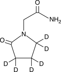 Piracetam-d6 (CAS Number: 2907016-93-5)