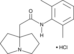 Pilsicainide (hydrochloride) (SUN 1165, CAS Number: 88069-49-2)