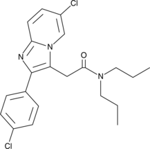 Alpidem (CAS Number: 82626-01-5)