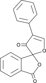 Fluorescamine (Fluram, Ro 20-7234, CAS Number: 38183-12-9)