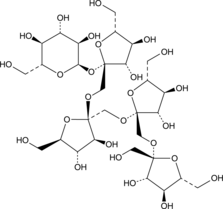 1F-Fructofuranosylnystose (GF4, 1,1,1-Kestopentaose, CAS Number: 59432-60-9)