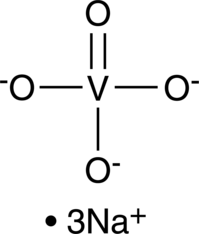 Sodium Orthovanadate (NSC 79534, CAS Number: 13721-39-6)