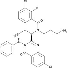 ARQ 621 (CAS Number: 1095253-39-6)