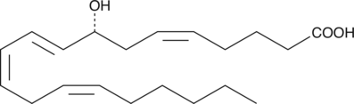8(R)-HETE (8(R)-Hydroxyeicosatetraenoic Acid, CAS Number: 105500-09-2)
