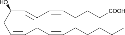 9(R)-HETE (9(R)-Hydroxyeicosatetraenoic Acid, CAS Number: 107656-14-4)