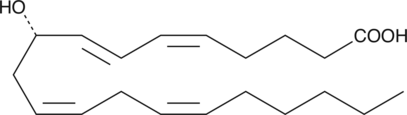 9(S)-HETE (9(S)-Hydroxyeicosatetraenoic Acid, CAS Number: 107656-13-3)