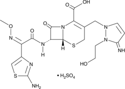 Cefoselis (sulfate) (FK-037, CAS Number: 122841-12-7)