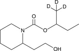 Picaridin-d3 (Icaridin-d3, CAS Number: 2928067-33-6)