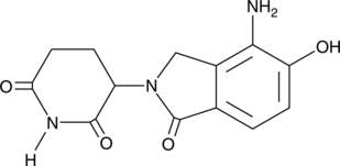 Hydroxy Lenalidomide (5-hydroxy Lenalidomide, CAS Number: 1421593-78-3)