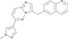 NVP-BVU972 (CAS Number: 1185763-69-2)