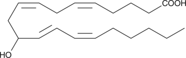 (±)11-HETE ((±)11-Hydroxyeicosatetraenoic Acid, CAS Number: 71030-38-1)