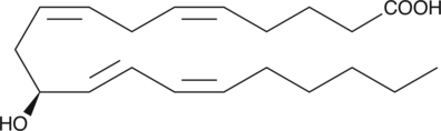 11(S)-HETE (11(S)-Hydroxyeicosatetraenoic Acid, CAS Number: 54886-50-9)