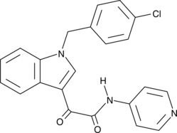 Indibulin (D-24851, ZIO 301, CAS Number: 204205-90-3)