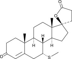 7α-Thiomethylspironolactone (SC 26519, CAS Number: 38753-77-4)