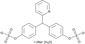 Picosulfate (sodium salt hydrate) (CAS Number: 1307301-38-7)