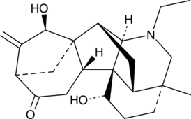 Songorine (CAS Number: 509-24-0)