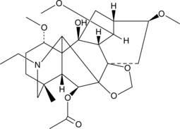 Deltaline (CAS Number: 6836-11-9)