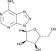 8-Azaadenosine (NSC 72961, CAS Number: 10299-44-2)