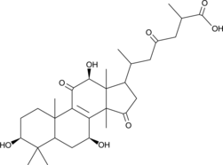 Ganoderic Acid G (CAS Number: 98665-22-6)
