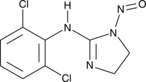 N-Nitroso Clonidine (CAS Number: 148950-49-6)