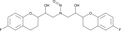 N-Nitroso Nebivolol (CAS Number: 1391051-68-5)
