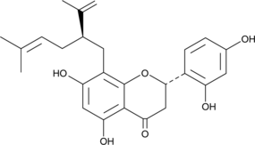 Sophoraflavanone G (Kushenol F, Norkurarinone, Vexibinol, CAS Number: 97938-30-2)
