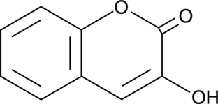 3-Hydroxycoumarin (3-Coumarinol, NSC 74691, CAS Number: 939-19-5)