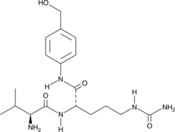 Val-Cit-PAB-OH (Valine-Citrulline-p-Aminobenzylcarbamate, VC-PAB, CAS Number: 159857-79-1)