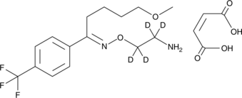 Fluvoxamine-d4 (maleate)