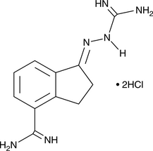 Sardomozide (hydrochloride) (CGP 48664, SAM486A, CAS Number: 138794-73-7)