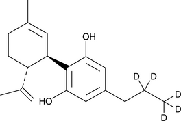 Cannabidivarin-d5 (CRM) (CBDV-d5)